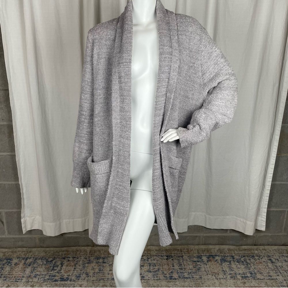 Barefoot Dreams. Size Medium. Women’s Sweater. Cardigan. CozyChic.